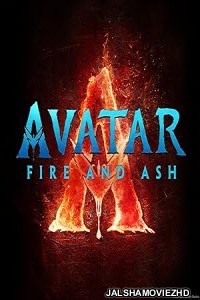 Avatar-Fire and Ash (2025) Hollywood Hindi Dubbed