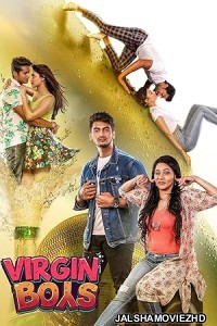 Virgin Boys (2025) Hindi Dubbed Movie